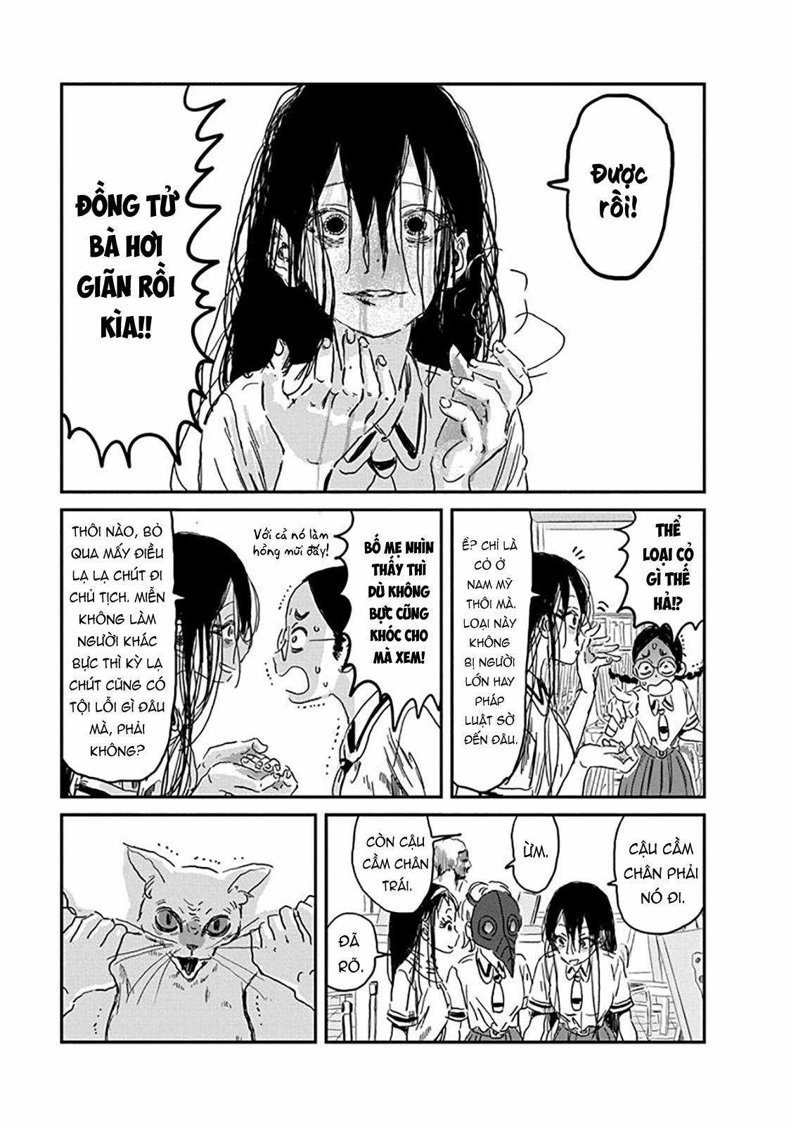 ASOBI ASOBASE - Chapter 90 - Trang 16