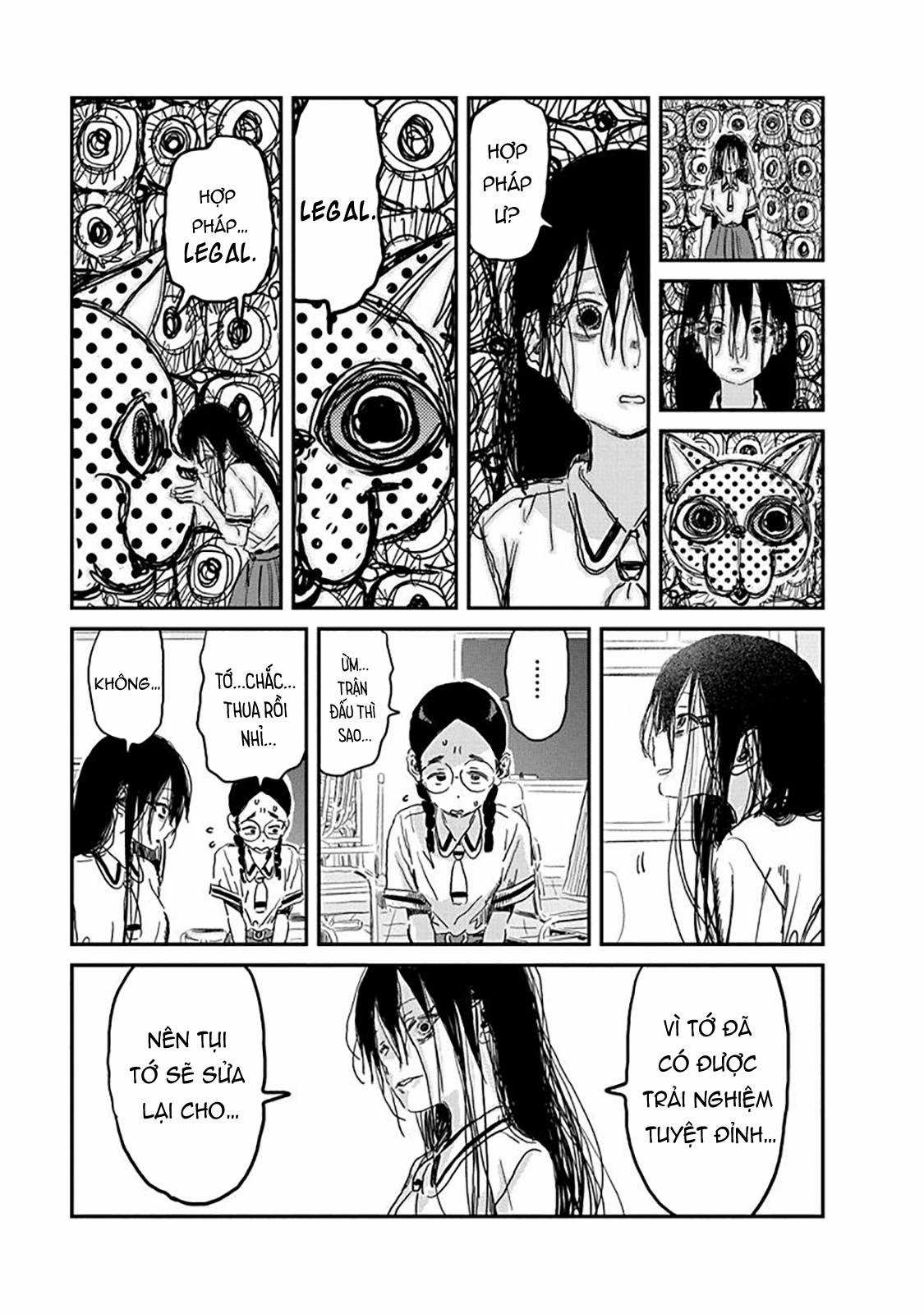 ASOBI ASOBASE - Chapter 90 - Trang 18