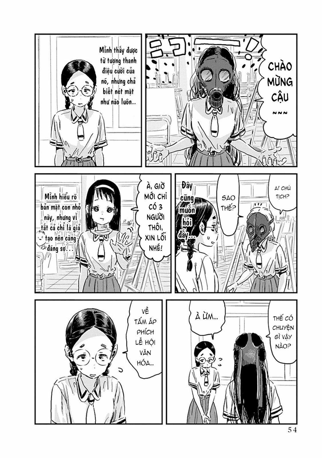 ASOBI ASOBASE - Chapter 90 - Trang 3