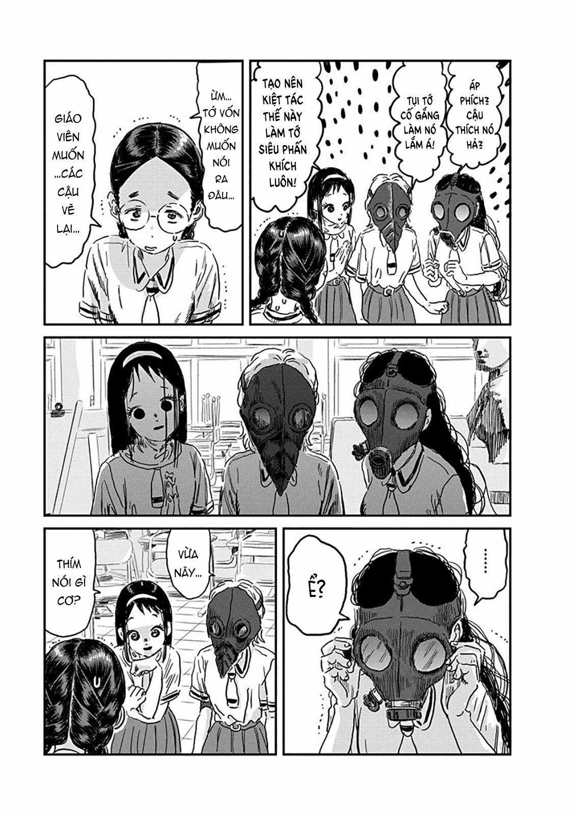 ASOBI ASOBASE - Chapter 90 - Trang 4