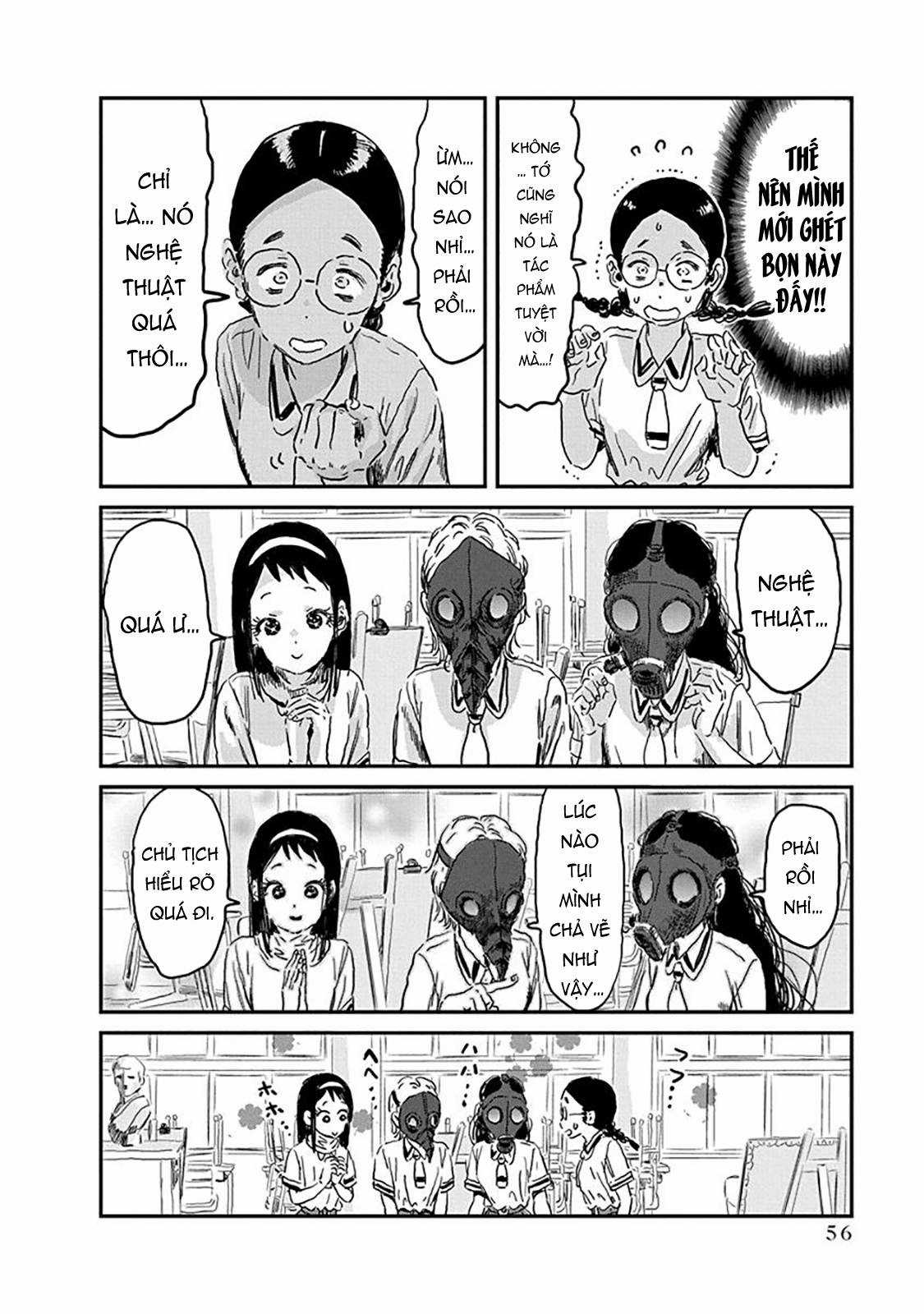 ASOBI ASOBASE - Chapter 90 - Trang 5