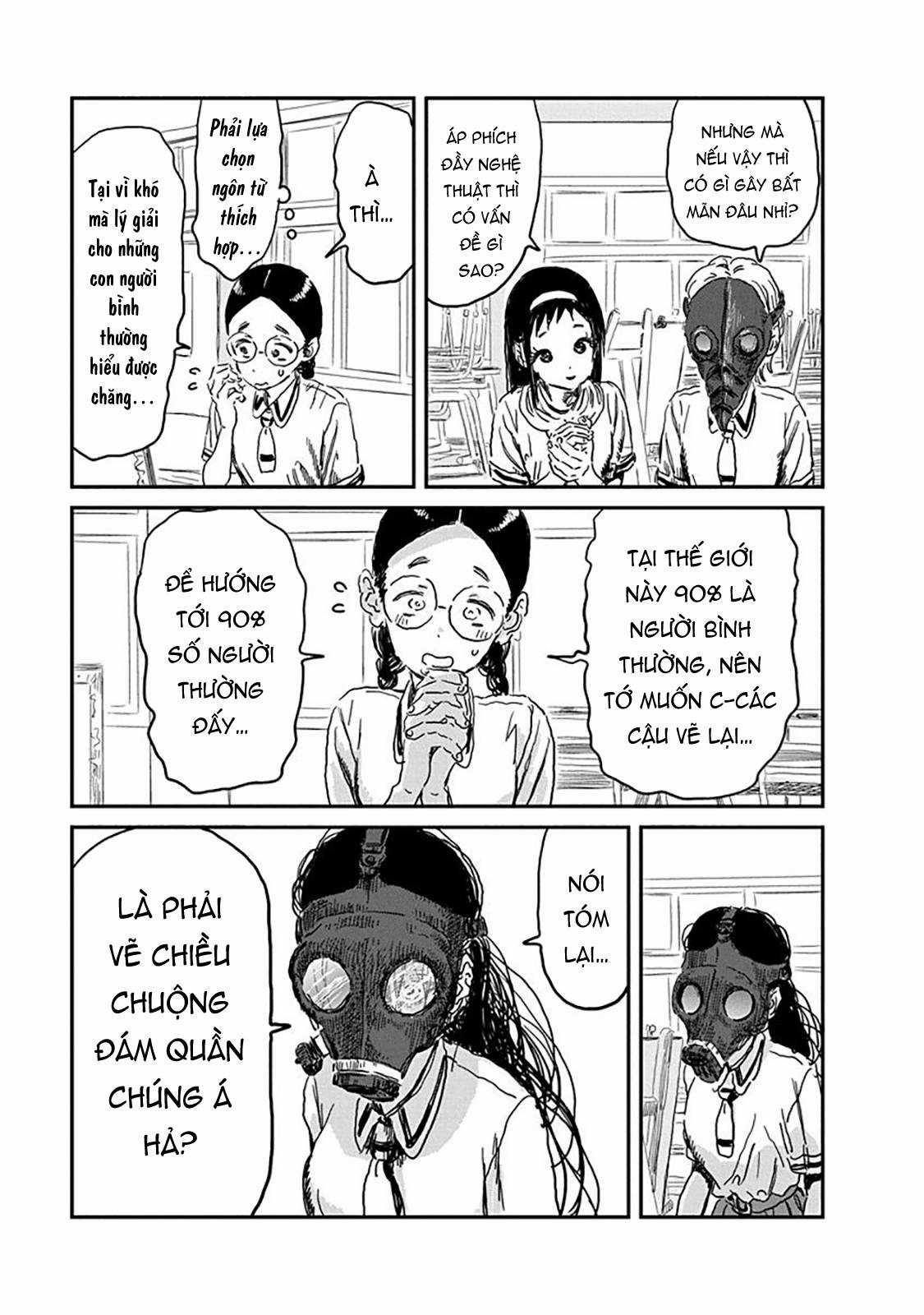 ASOBI ASOBASE - Chapter 90 - Trang 6