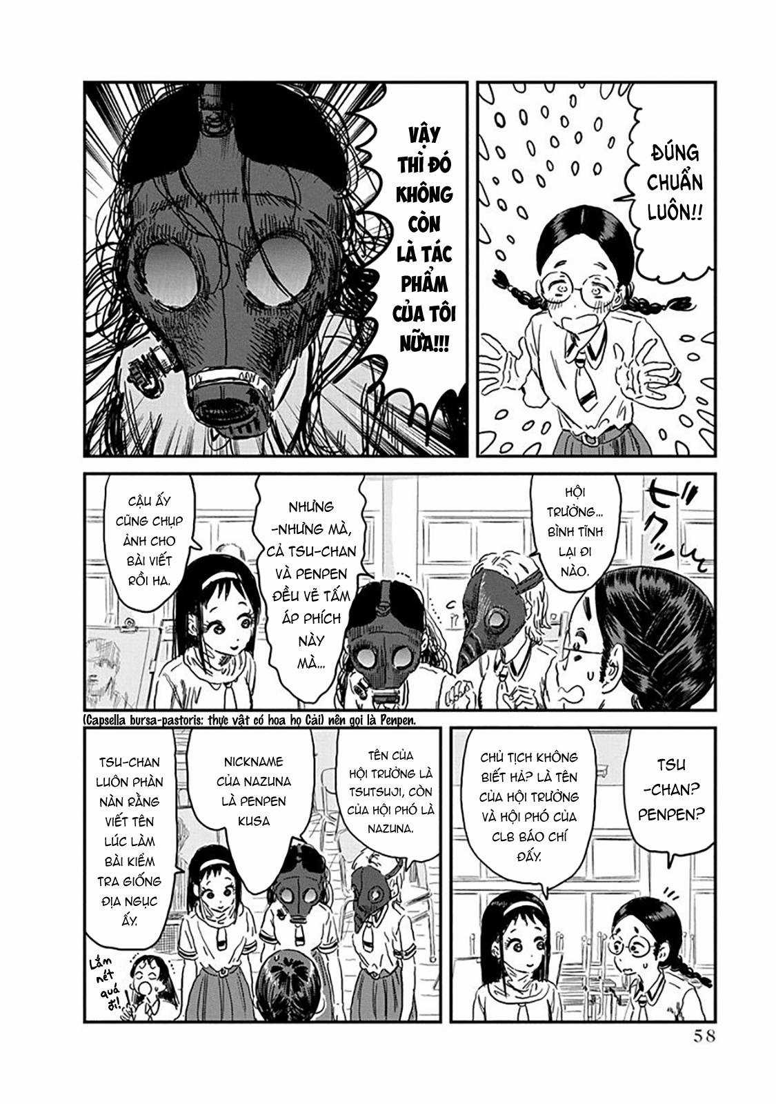 ASOBI ASOBASE - Chapter 90 - Trang 7