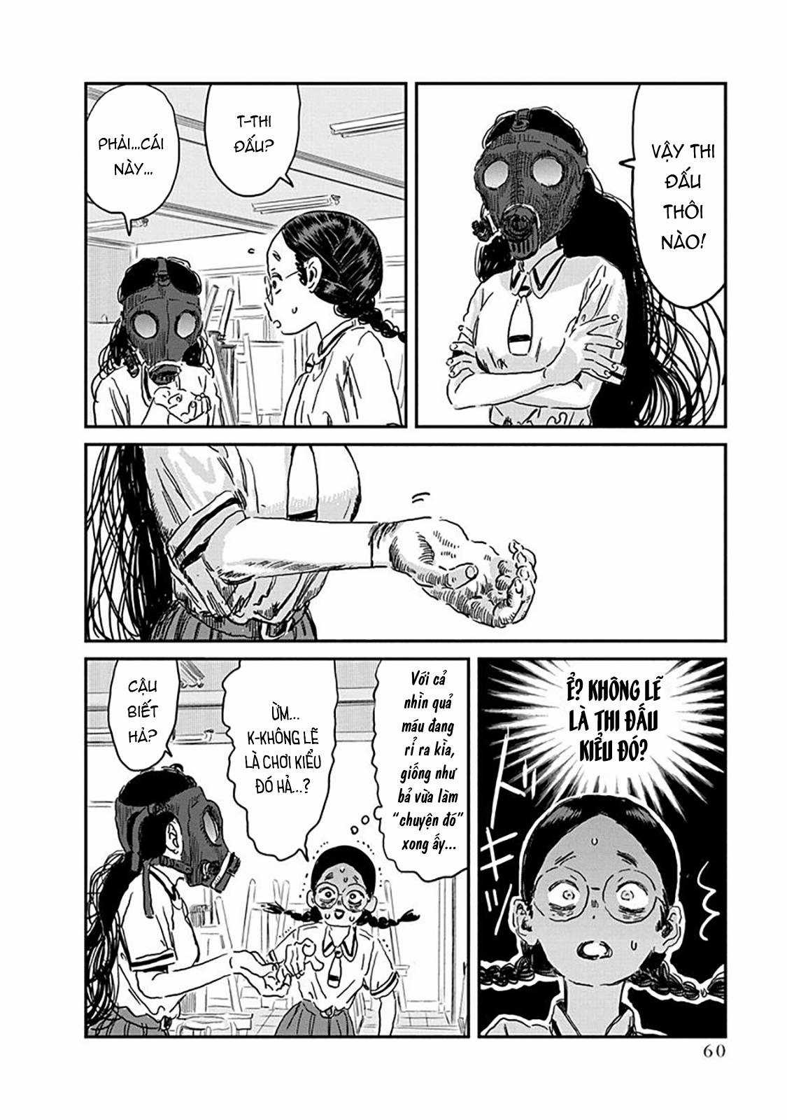 ASOBI ASOBASE - Chapter 90 - Trang 9