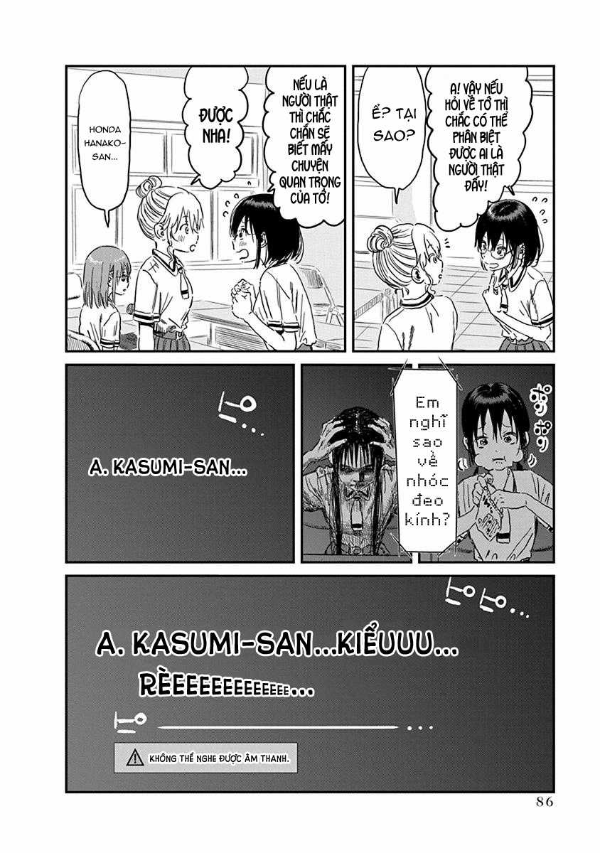 ASOBI ASOBASE - Chapter 91 - Trang 15