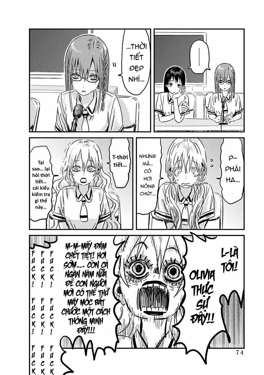 ASOBI ASOBASE - Chapter 91 - Trang 5