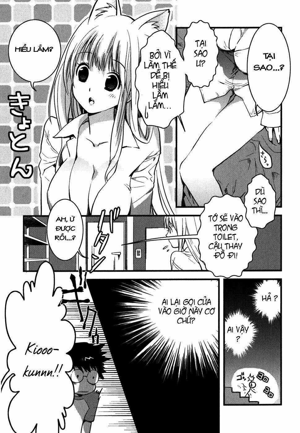 Asobi Ni Iku Yo! - Chapter 1 - Trang 20