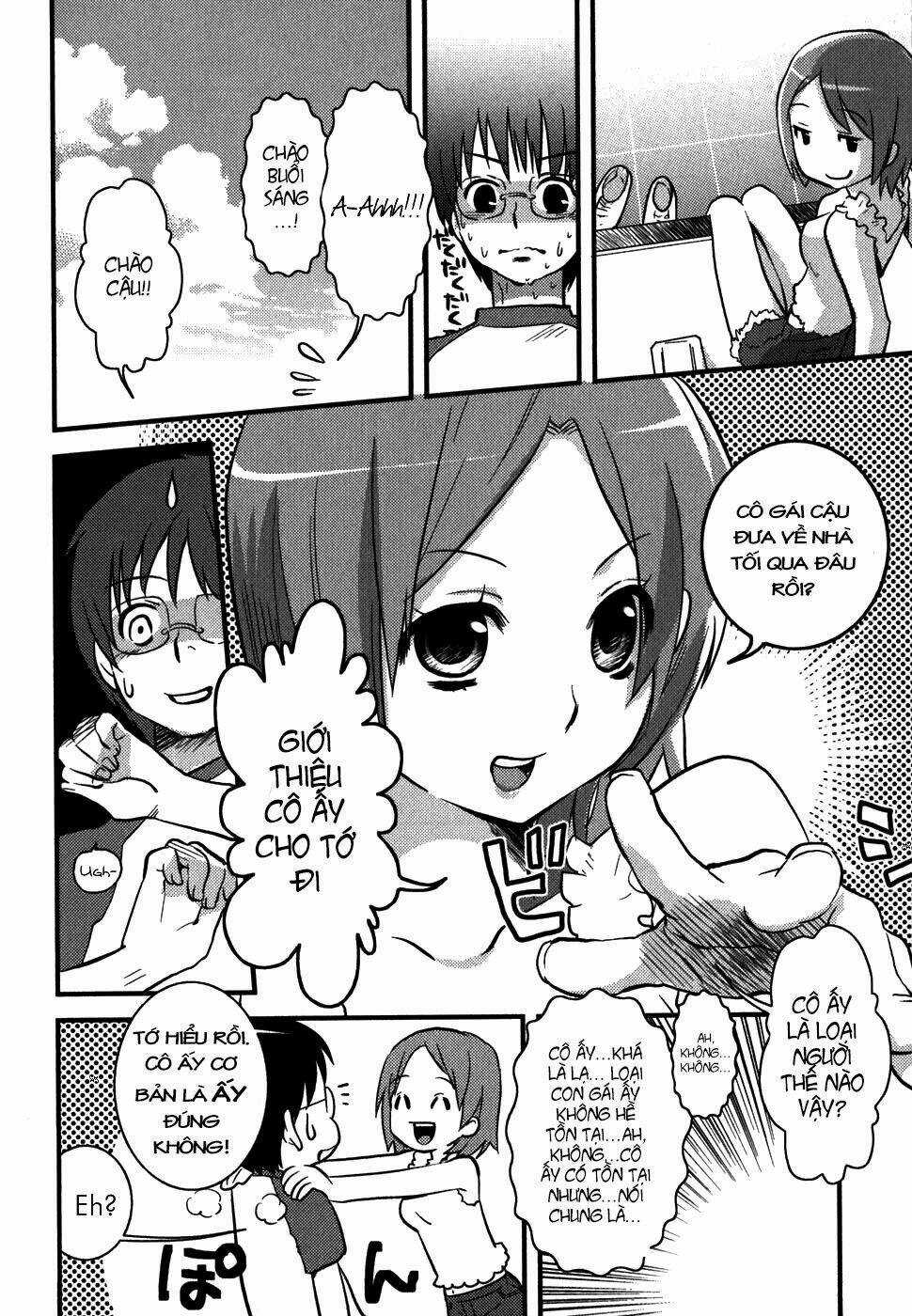Asobi Ni Iku Yo! - Chapter 1 - Trang 21
