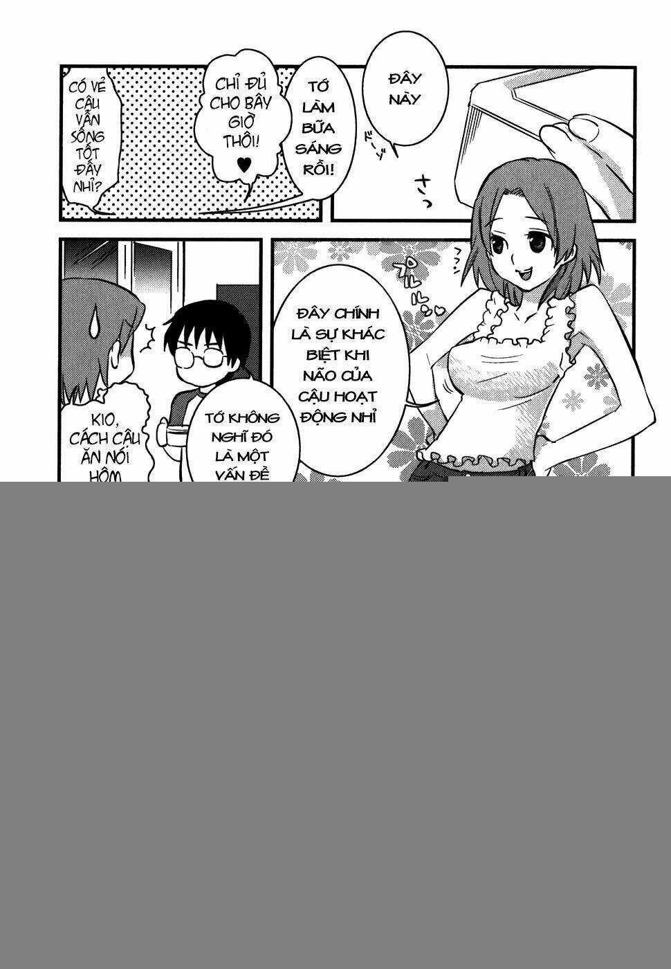 Asobi Ni Iku Yo! - Chapter 1 - Trang 24