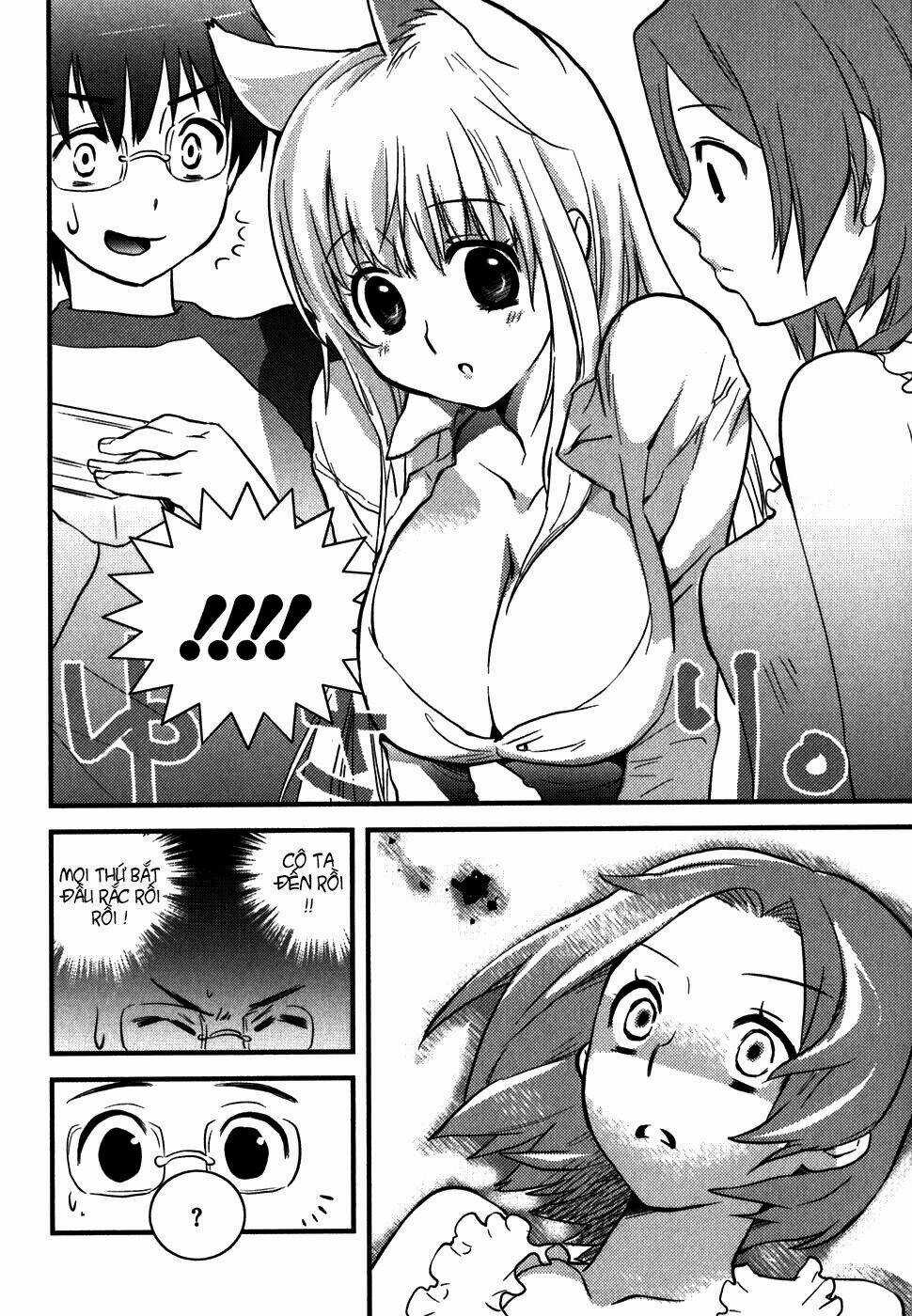 Asobi Ni Iku Yo! - Chapter 1 - Trang 25