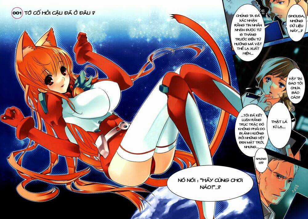 Asobi Ni Iku Yo! - Chapter 1 - Trang 4