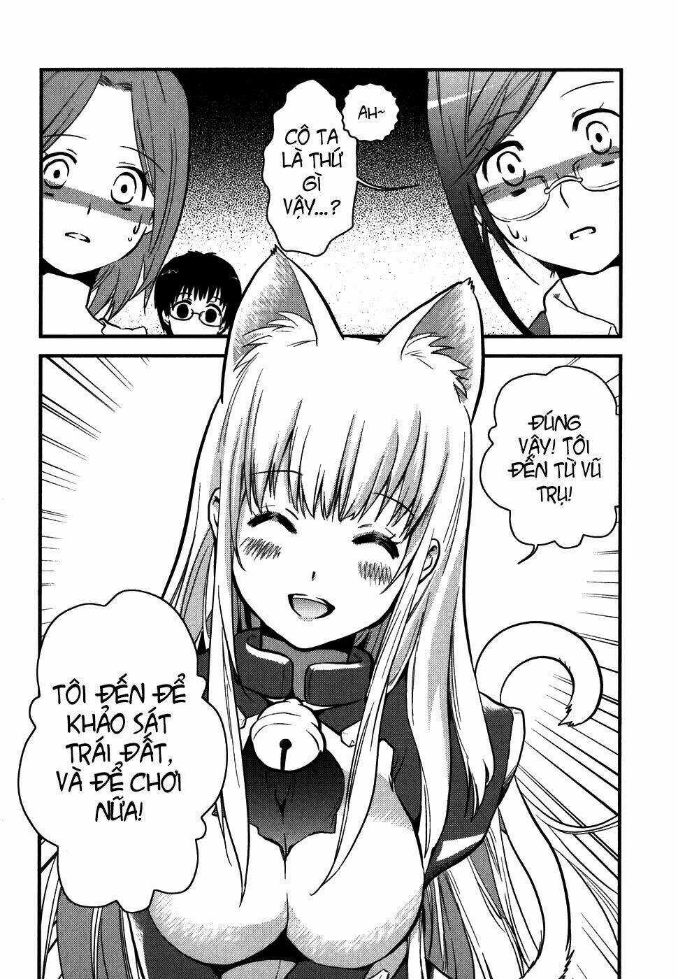 Asobi Ni Iku Yo! - Chapter 1 - Trang 31