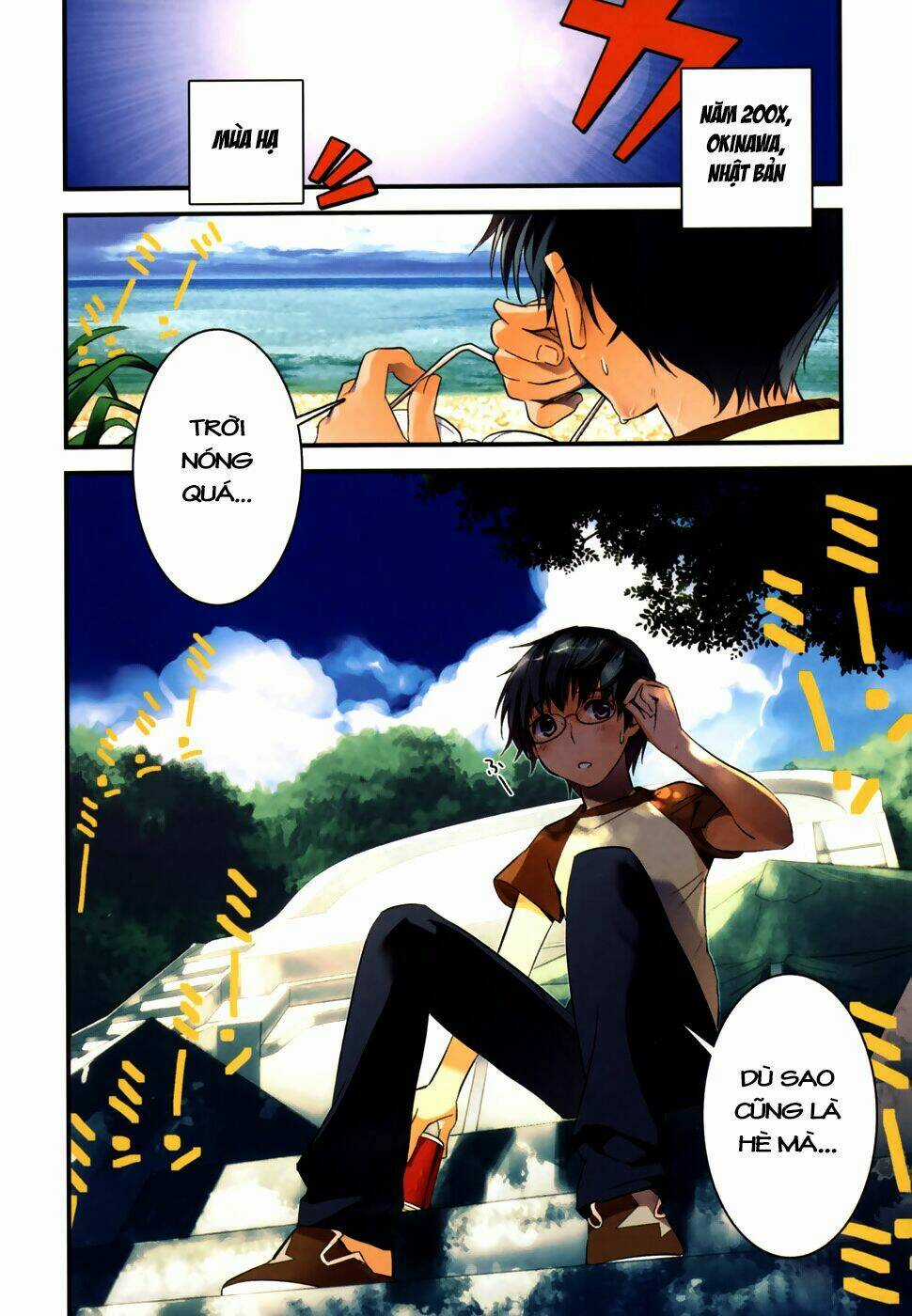 Asobi Ni Iku Yo! - Chapter 1 - Trang 5