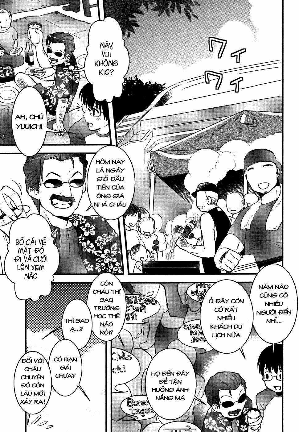 Asobi Ni Iku Yo! - Chapter 1 - Trang 8