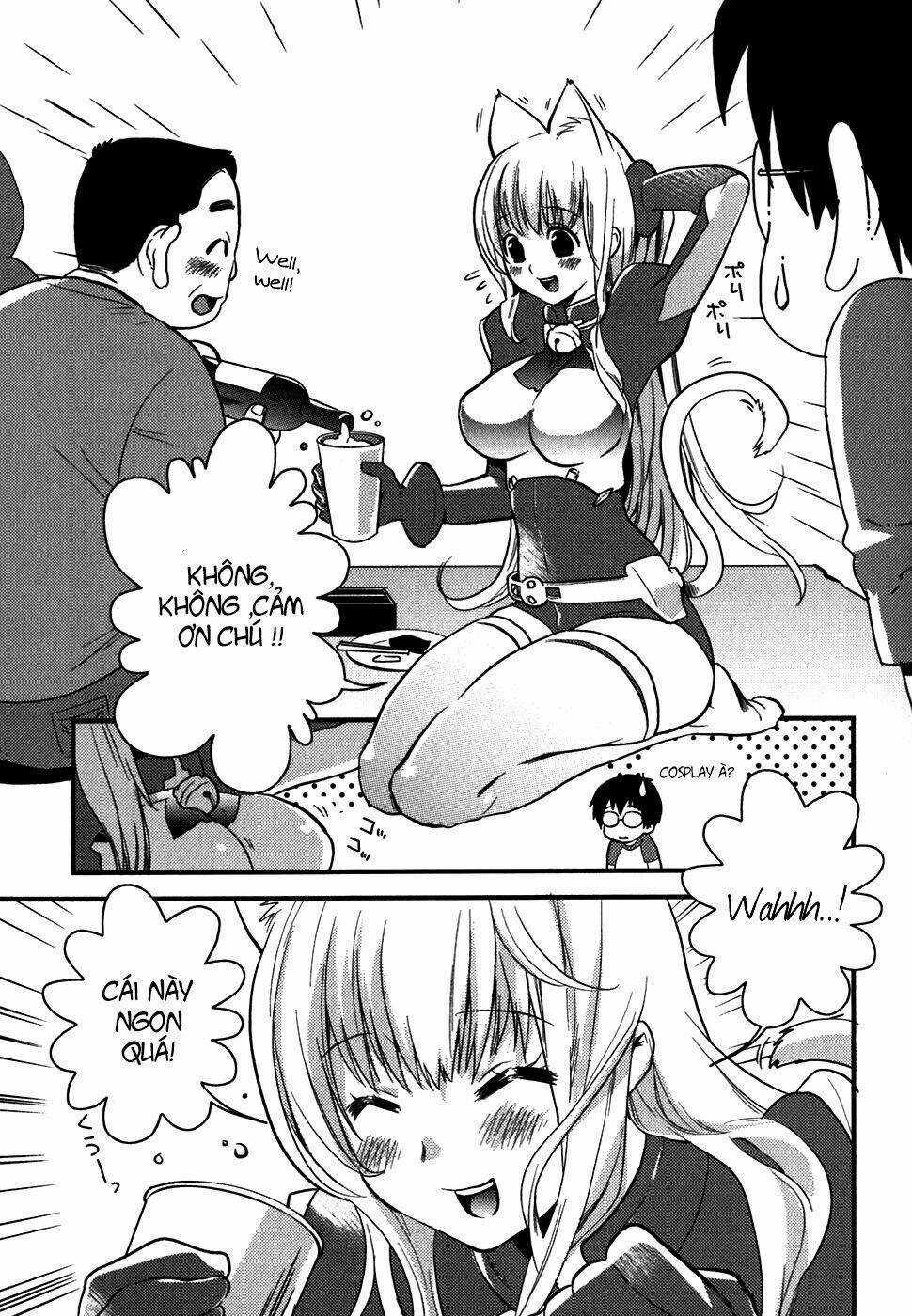 Asobi Ni Iku Yo! - Chapter 1 - Trang 10