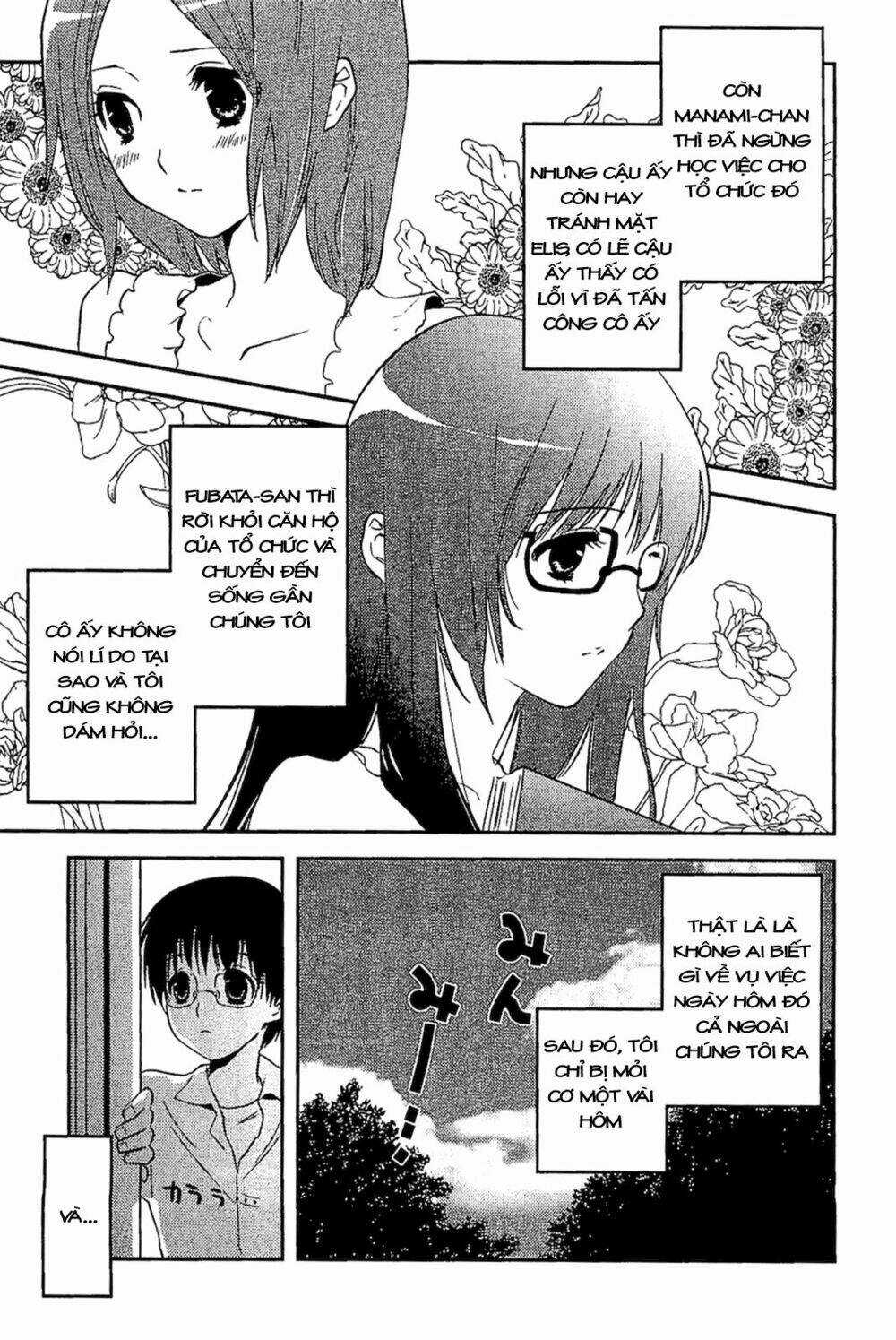 Asobi Ni Iku Yo! - Chapter 10 - Trang 14