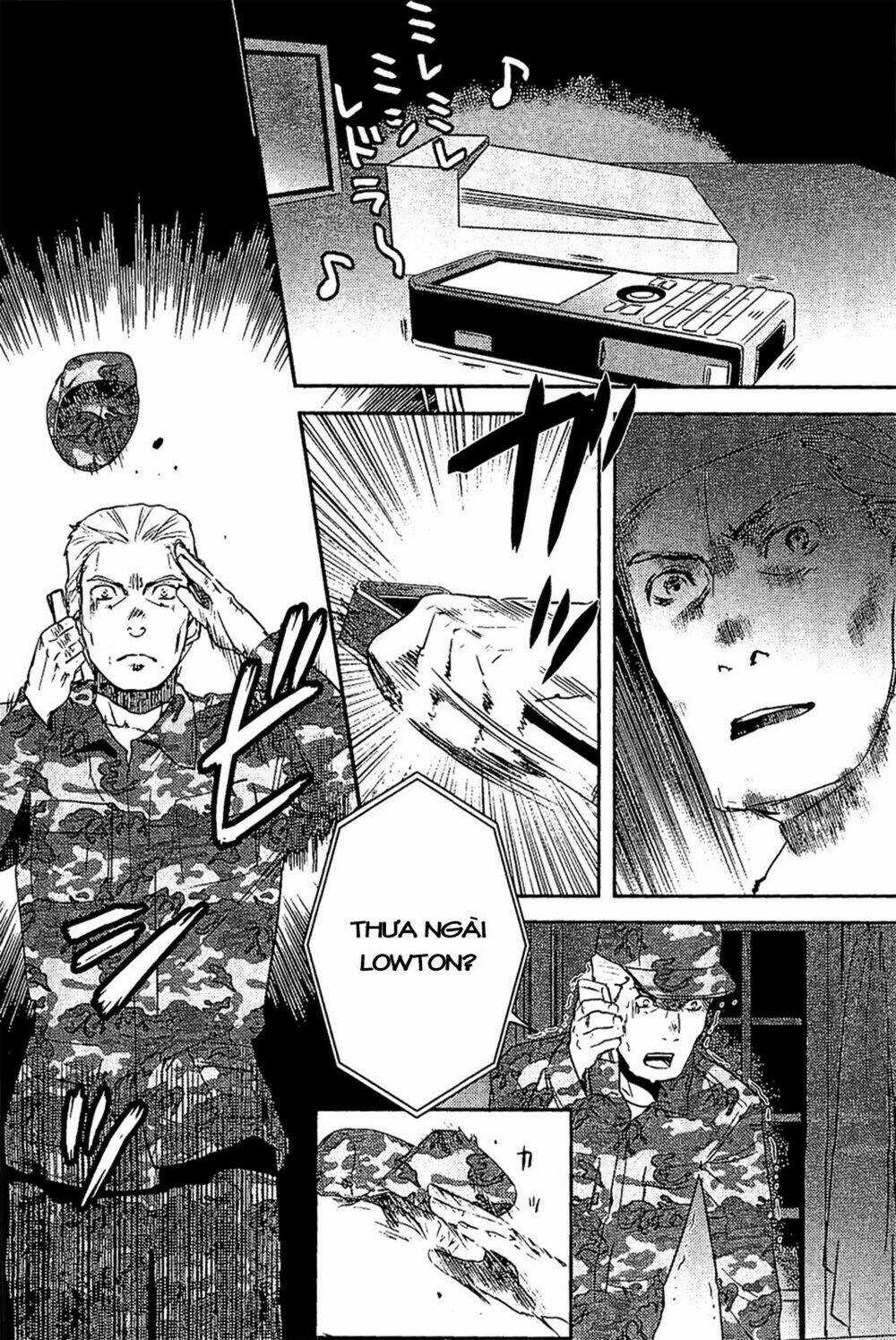 Asobi Ni Iku Yo! - Chapter 10 - Trang 3