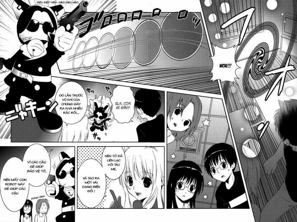 Asobi Ni Iku Yo! - Chapter 11 - Trang 17