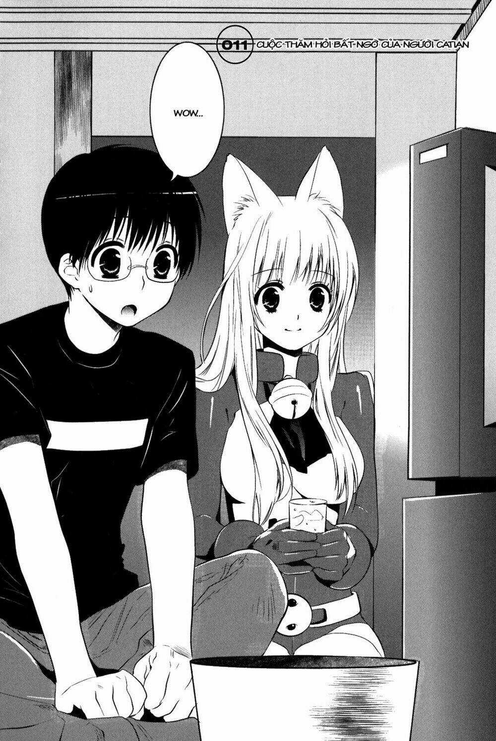 Asobi Ni Iku Yo! - Chapter 11 - Trang 3