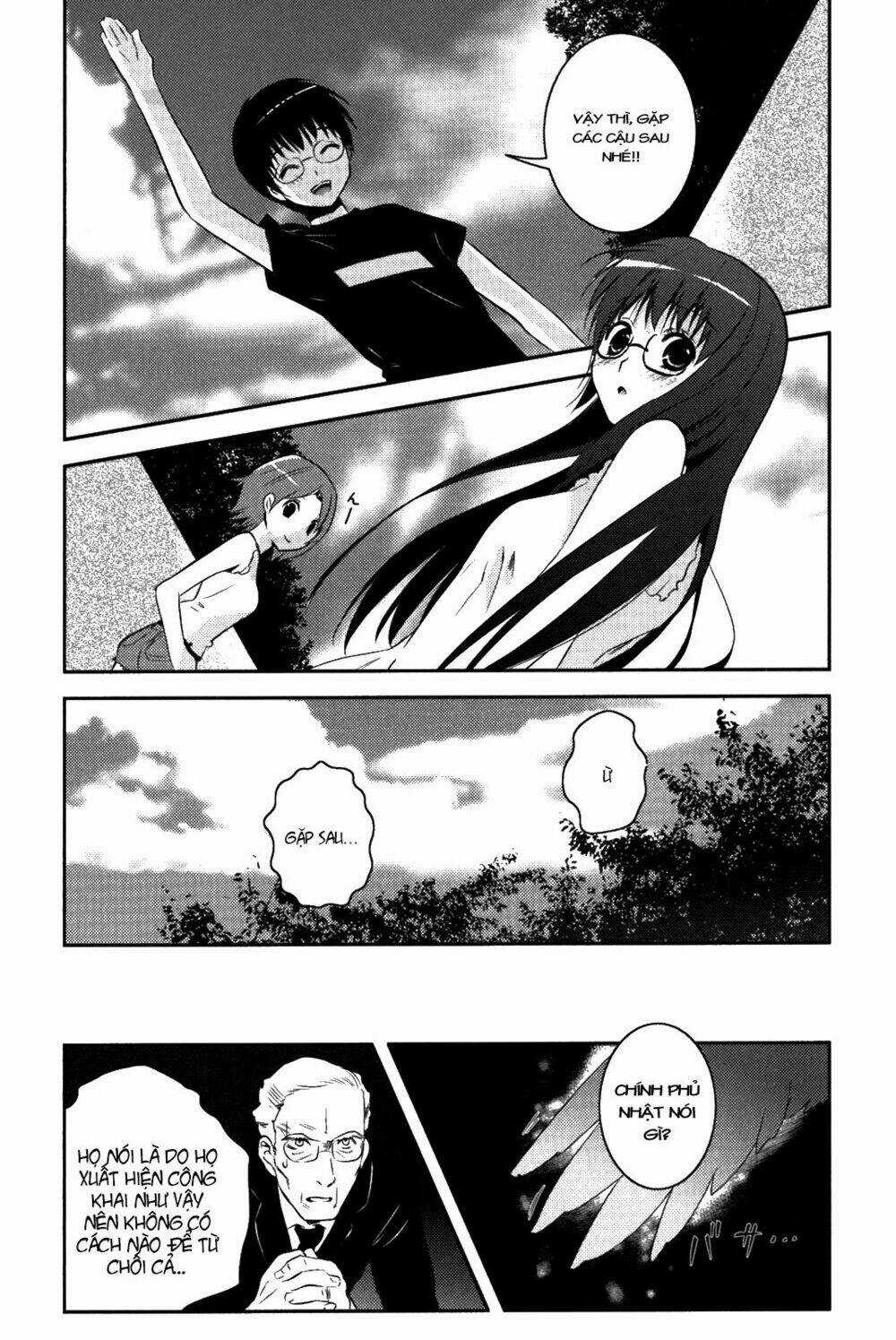 Asobi Ni Iku Yo! - Chapter 11 - Trang 21