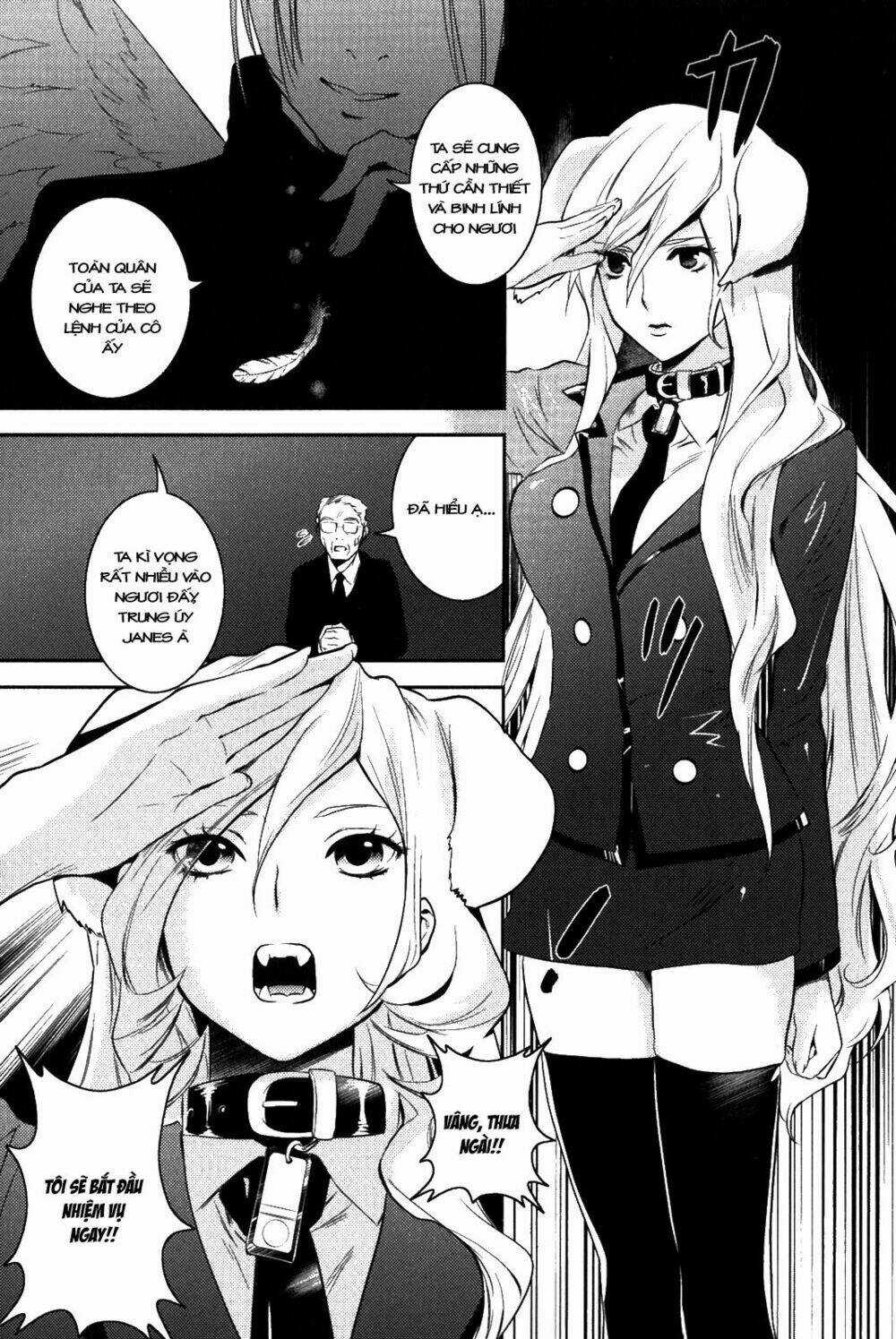 Asobi Ni Iku Yo! - Chapter 11 - Trang 23