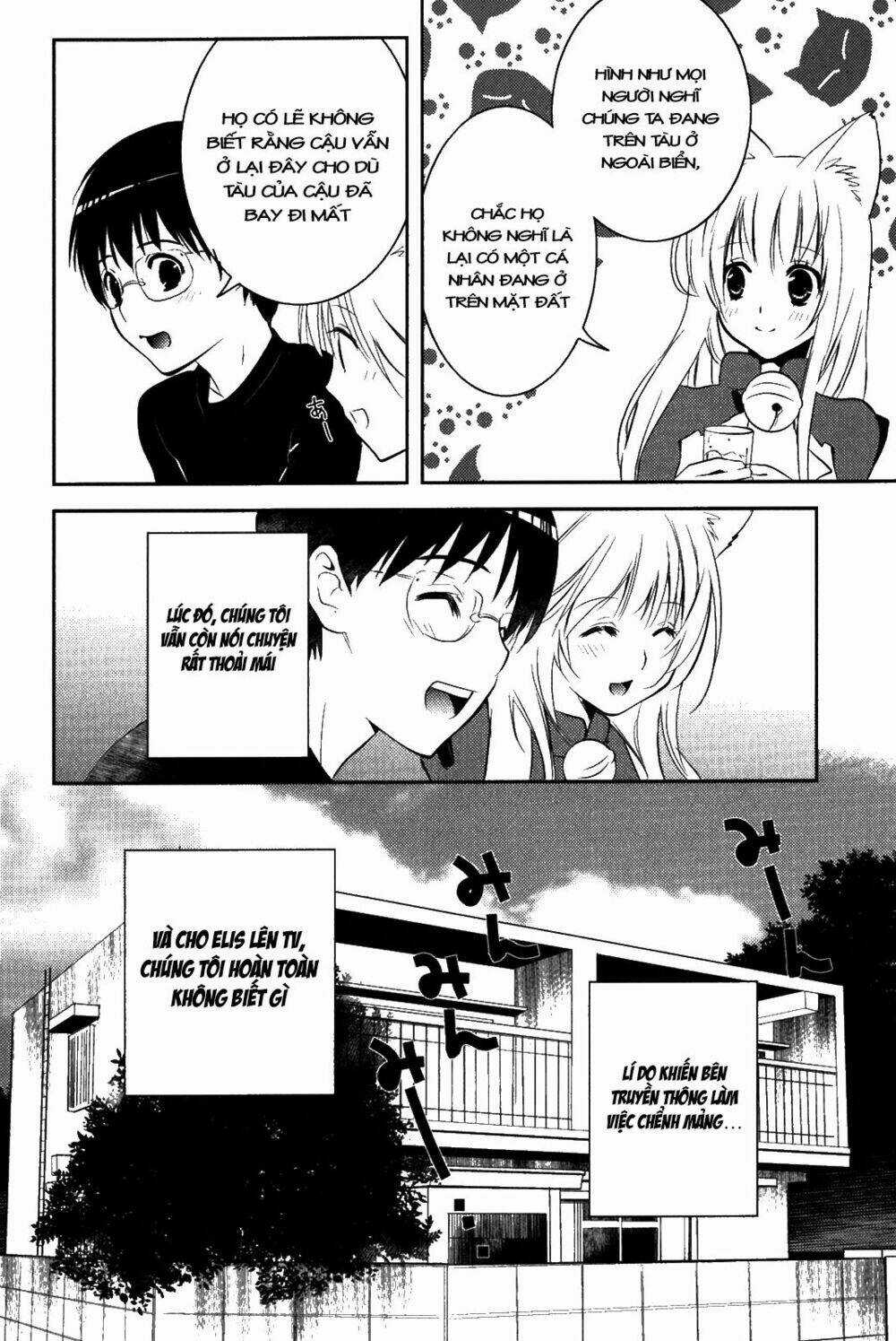 Asobi Ni Iku Yo! - Chapter 11 - Trang 5