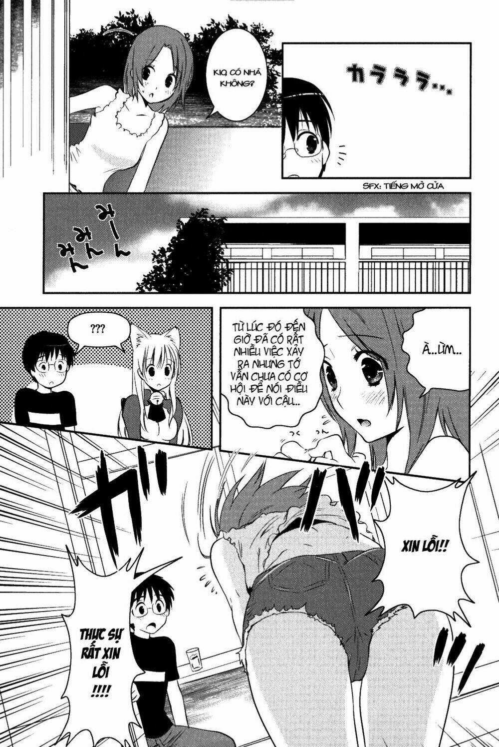 Asobi Ni Iku Yo! - Chapter 11 - Trang 10