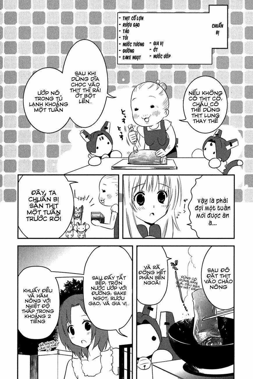 Asobi Ni Iku Yo! - Chapter 12 - Trang 12