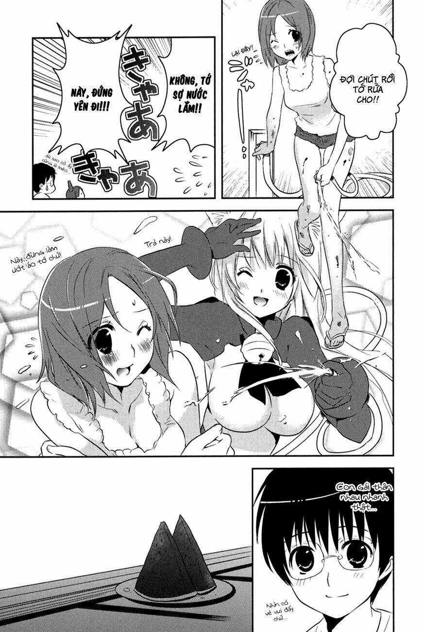 Asobi Ni Iku Yo! - Chapter 12 - Trang 15