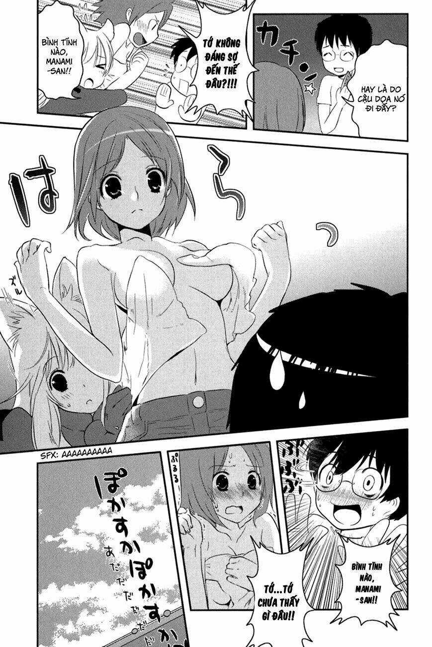 Asobi Ni Iku Yo! - Chapter 12 - Trang 17