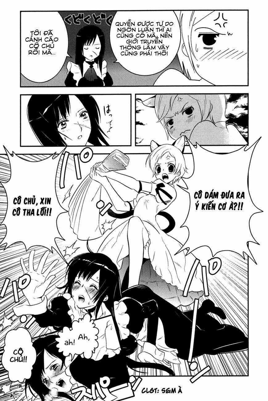 Asobi Ni Iku Yo! - Chapter 12 - Trang 27