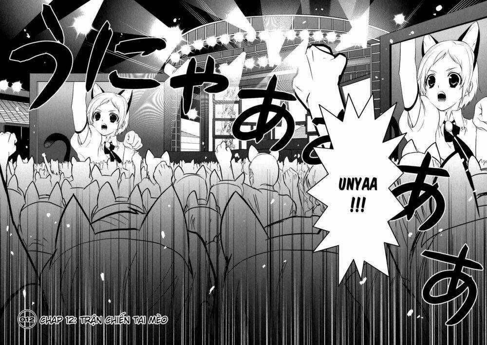 Asobi Ni Iku Yo! - Chapter 12 - Trang 4