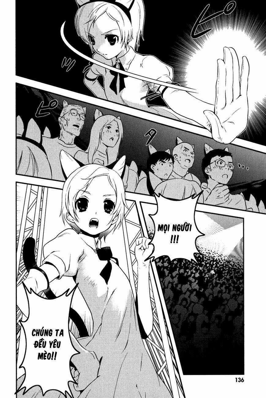 Asobi Ni Iku Yo! - Chapter 12 - Trang 5