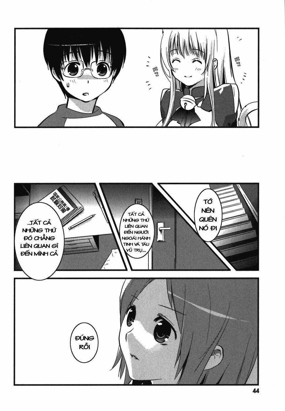 Asobi Ni Iku Yo! - Chapter 2 - Trang 11