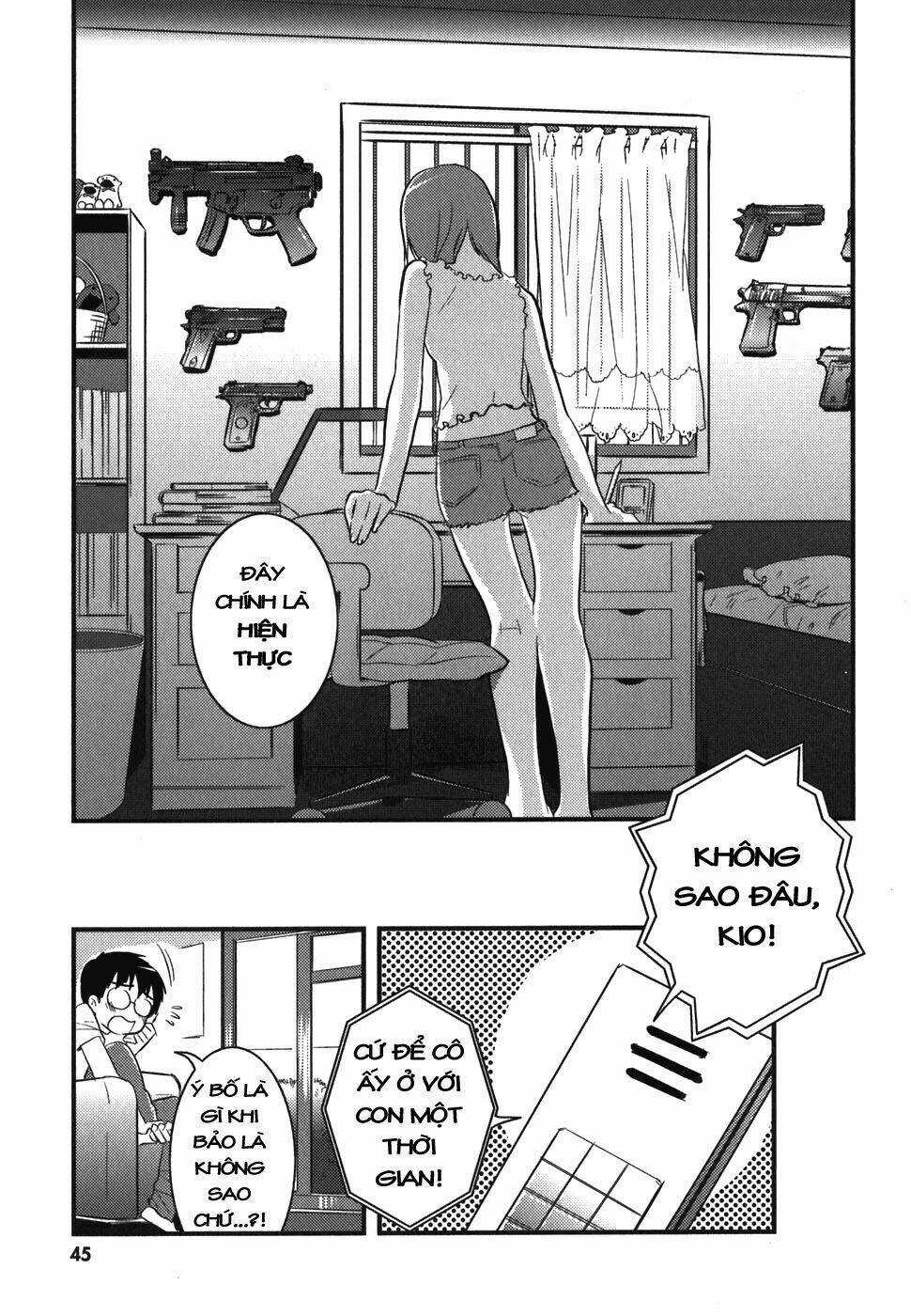 Asobi Ni Iku Yo! - Chapter 2 - Trang 12