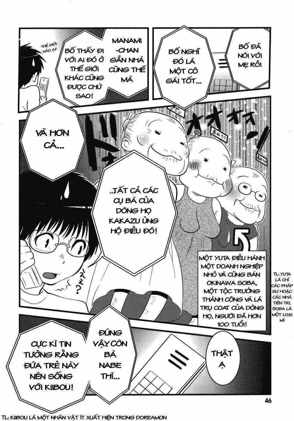 Asobi Ni Iku Yo! - Chapter 2 - Trang 13