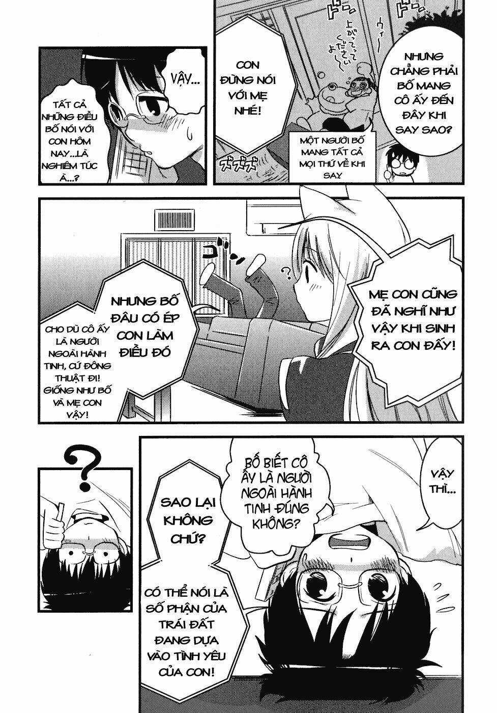 Asobi Ni Iku Yo! - Chapter 2 - Trang 14