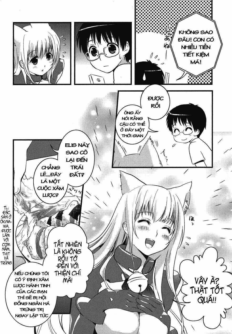 Asobi Ni Iku Yo! - Chapter 2 - Trang 15