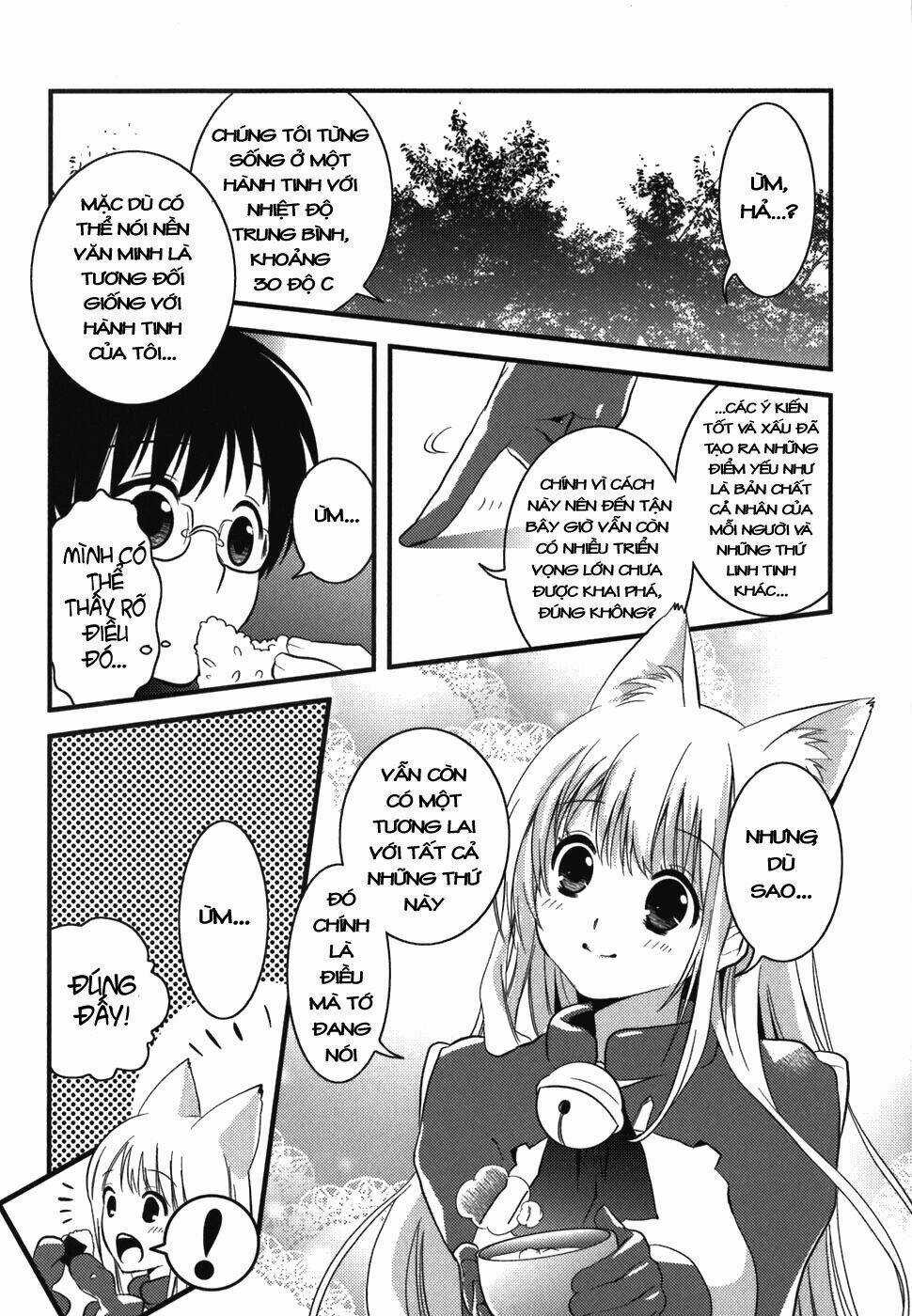 Asobi Ni Iku Yo! - Chapter 2 - Trang 17