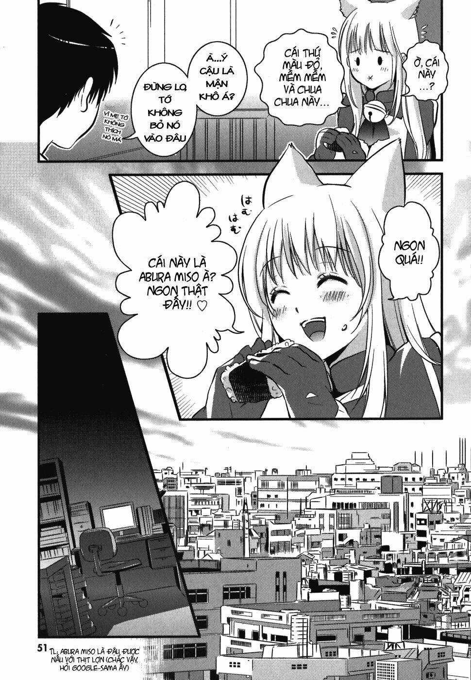 Asobi Ni Iku Yo! - Chapter 2 - Trang 18