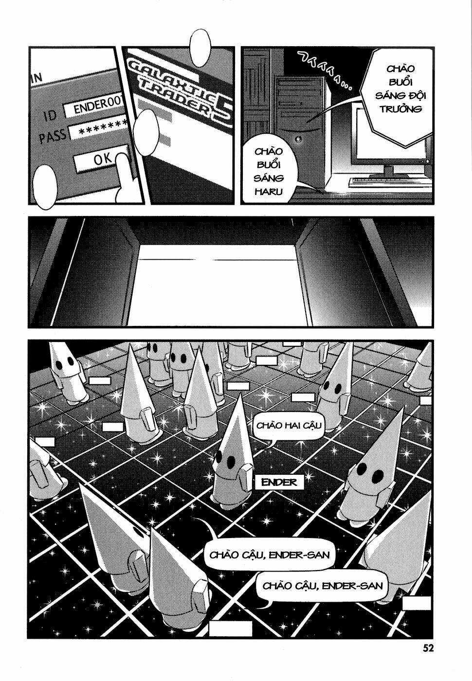 Asobi Ni Iku Yo! - Chapter 2 - Trang 19