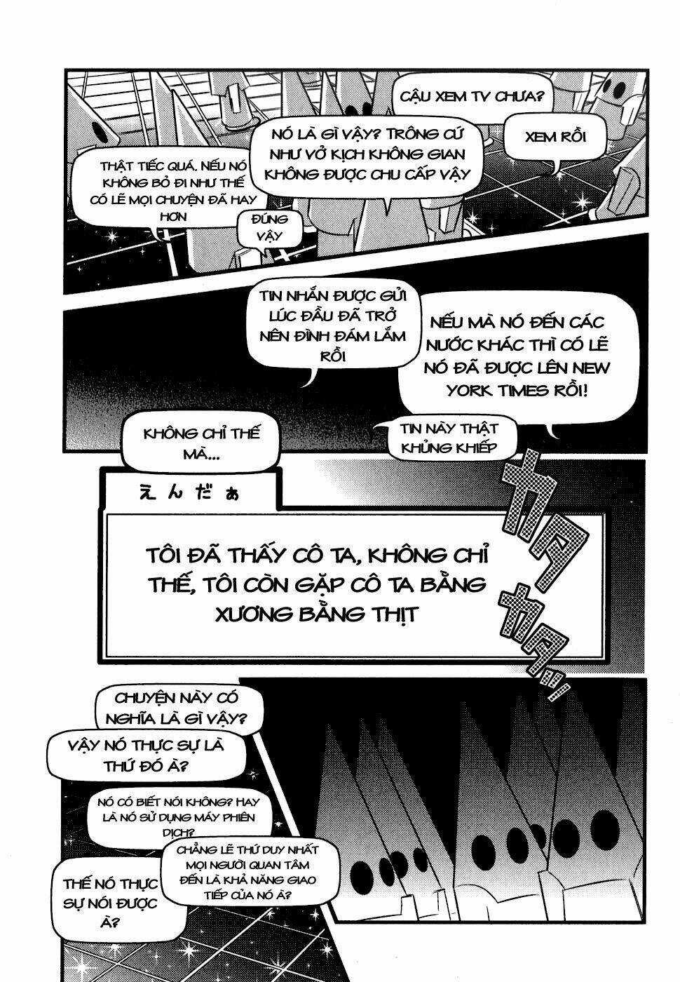 Asobi Ni Iku Yo! - Chapter 2 - Trang 20