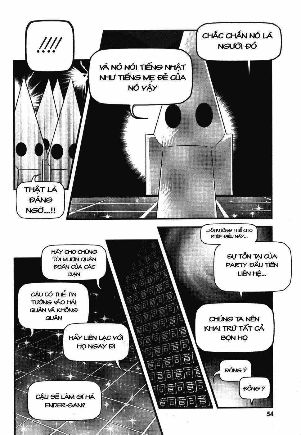 Asobi Ni Iku Yo! - Chapter 2 - Trang 21