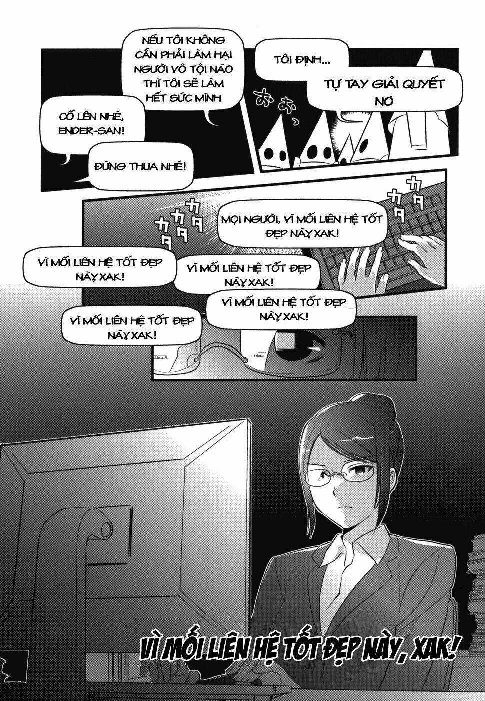 Asobi Ni Iku Yo! - Chapter 2 - Trang 22