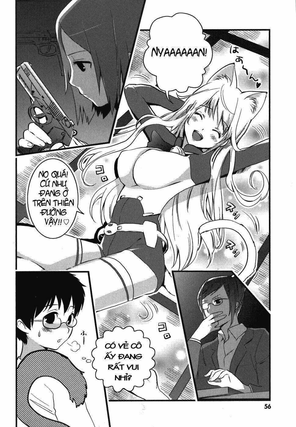 Asobi Ni Iku Yo! - Chapter 2 - Trang 23