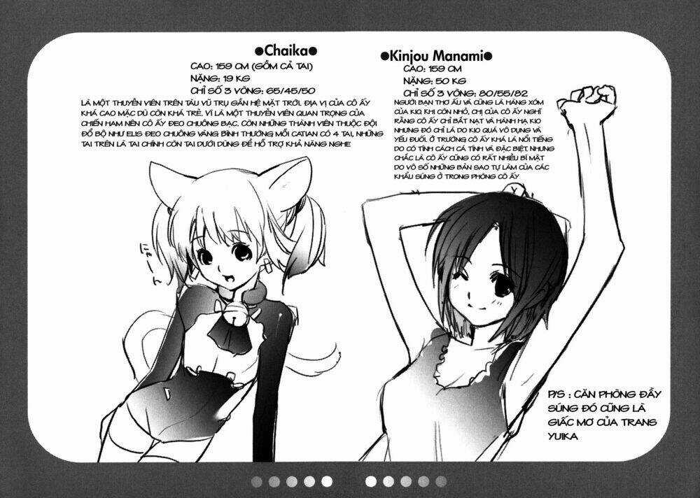 Asobi Ni Iku Yo! - Chapter 2 - Trang 24