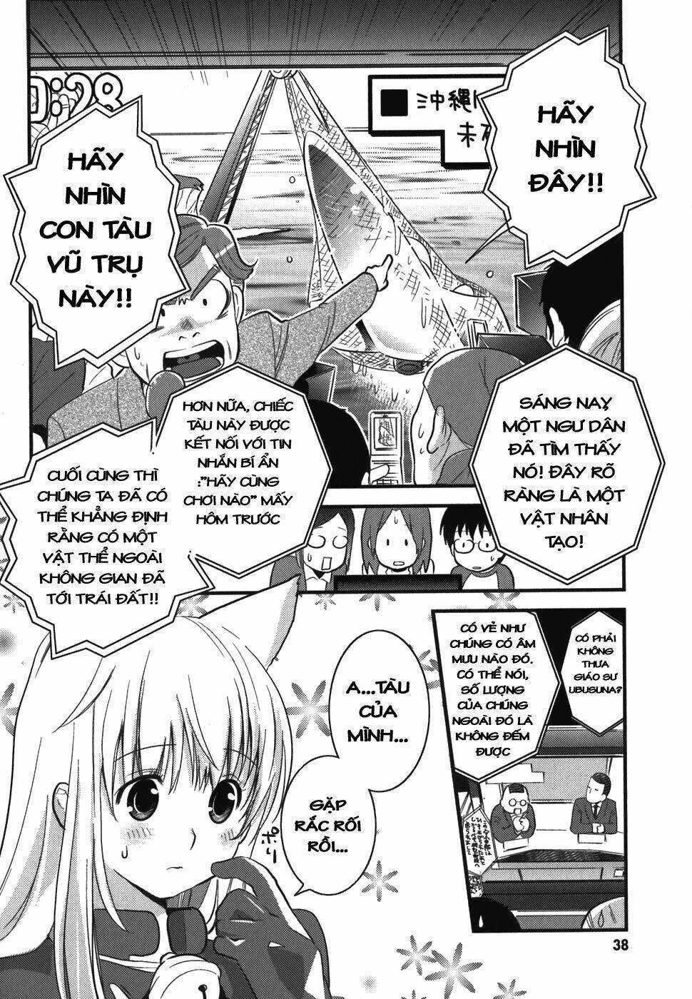 Asobi Ni Iku Yo! - Chapter 2 - Trang 5