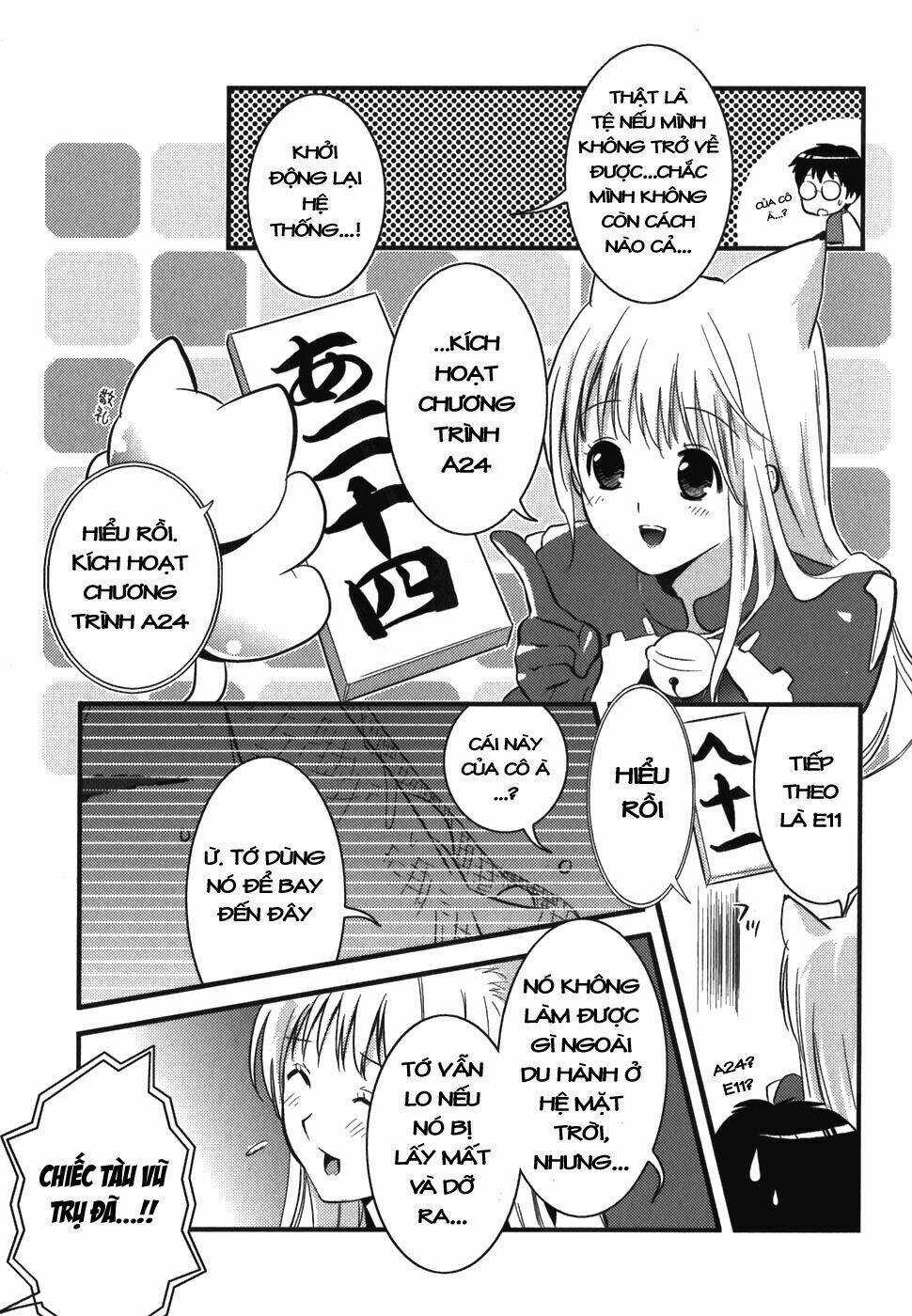 Asobi Ni Iku Yo! - Chapter 2 - Trang 6