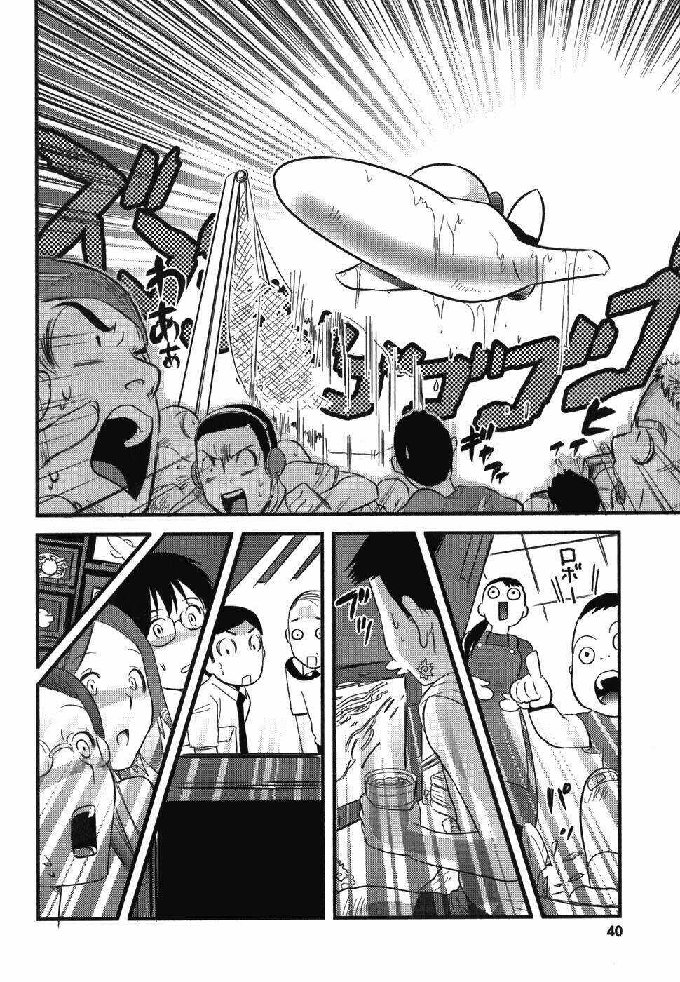 Asobi Ni Iku Yo! - Chapter 2 - Trang 7