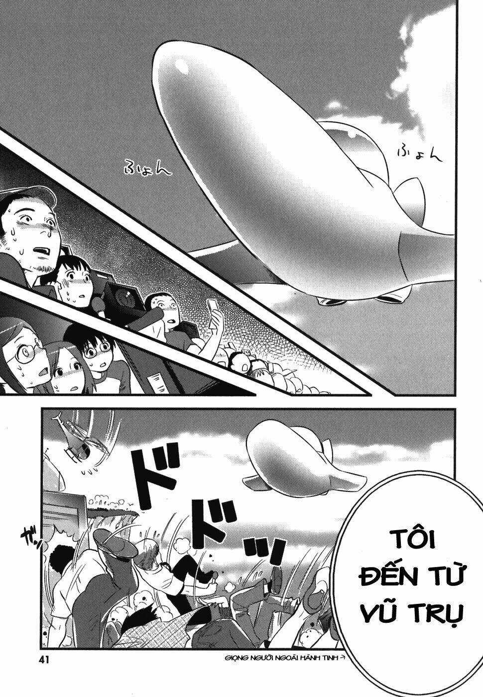 Asobi Ni Iku Yo! - Chapter 2 - Trang 8